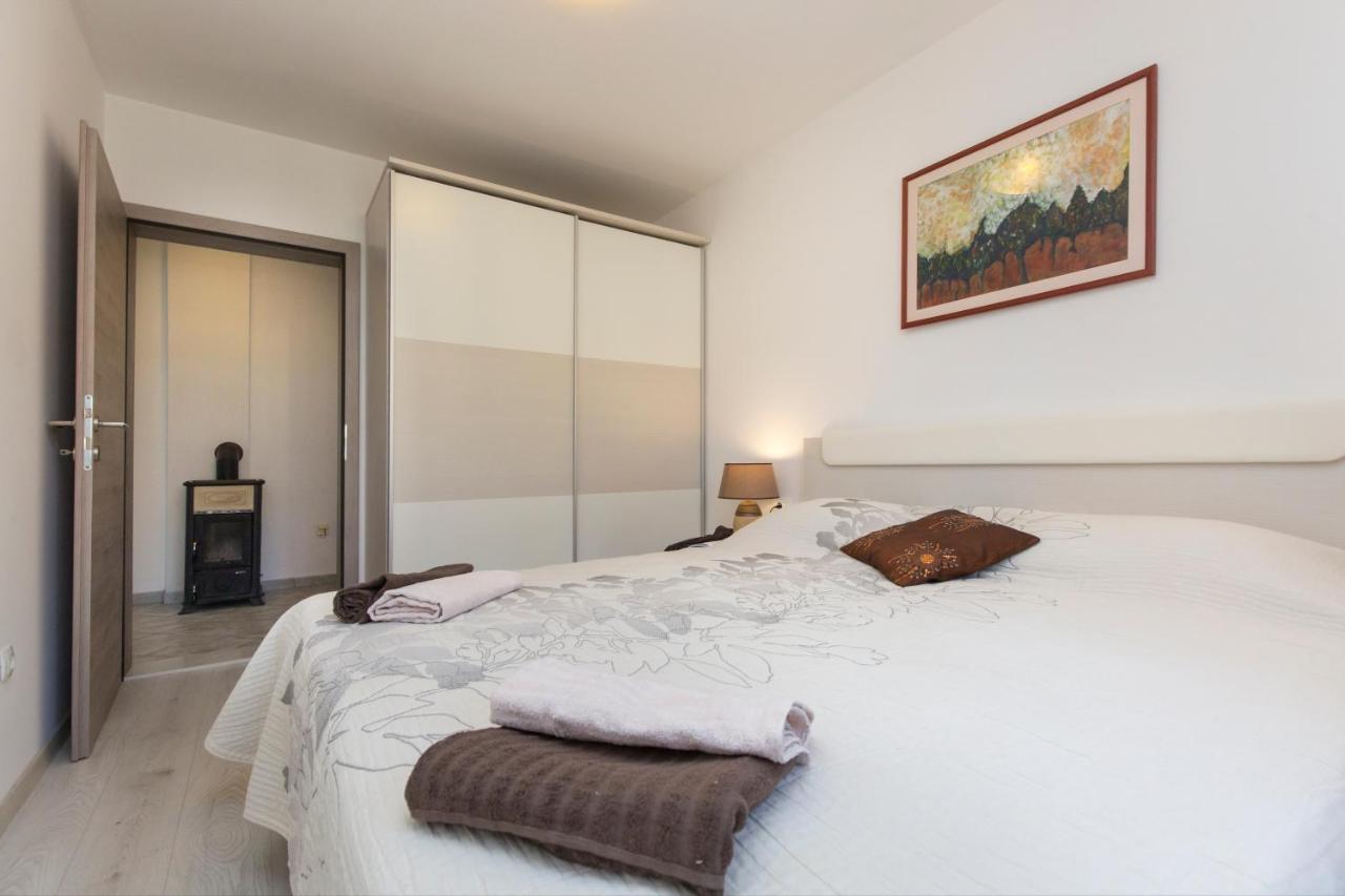 Apartment Am Koromačno المظهر الخارجي الصورة