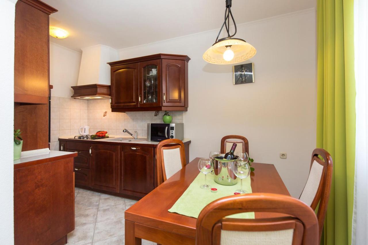 Apartment Am Koromačno المظهر الخارجي الصورة
