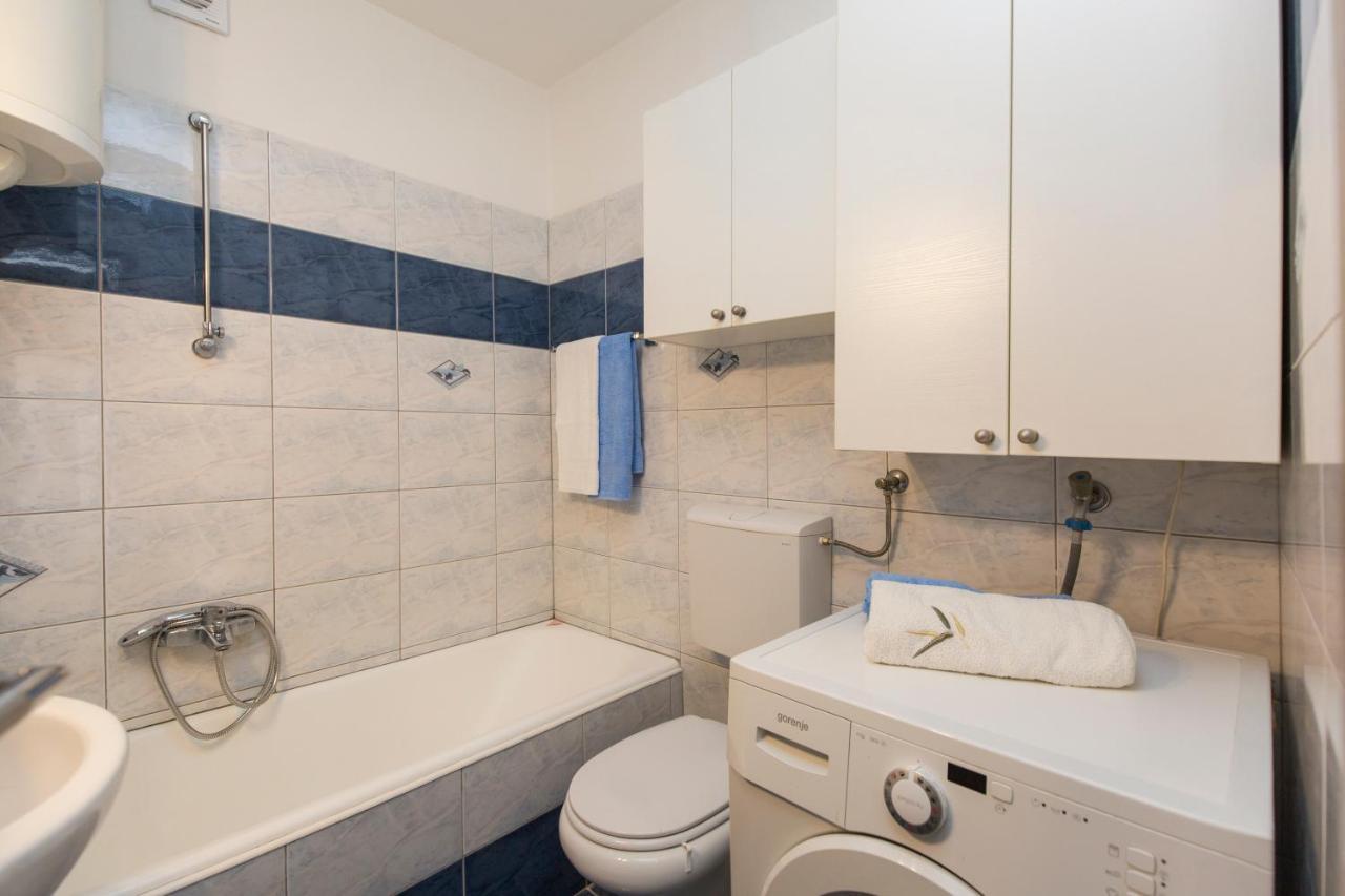 Apartment Am Koromačno المظهر الخارجي الصورة