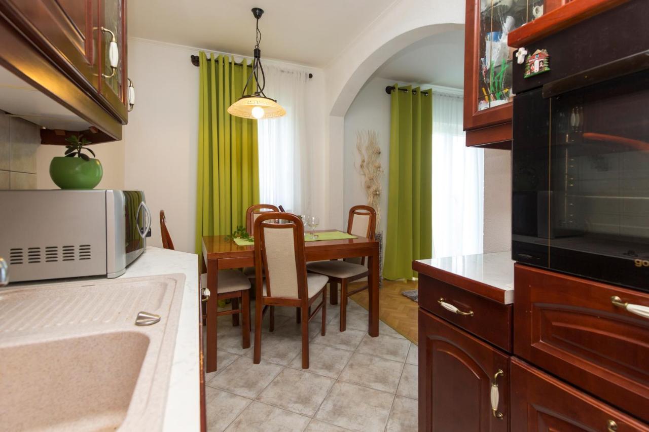 Apartment Am Koromačno المظهر الخارجي الصورة
