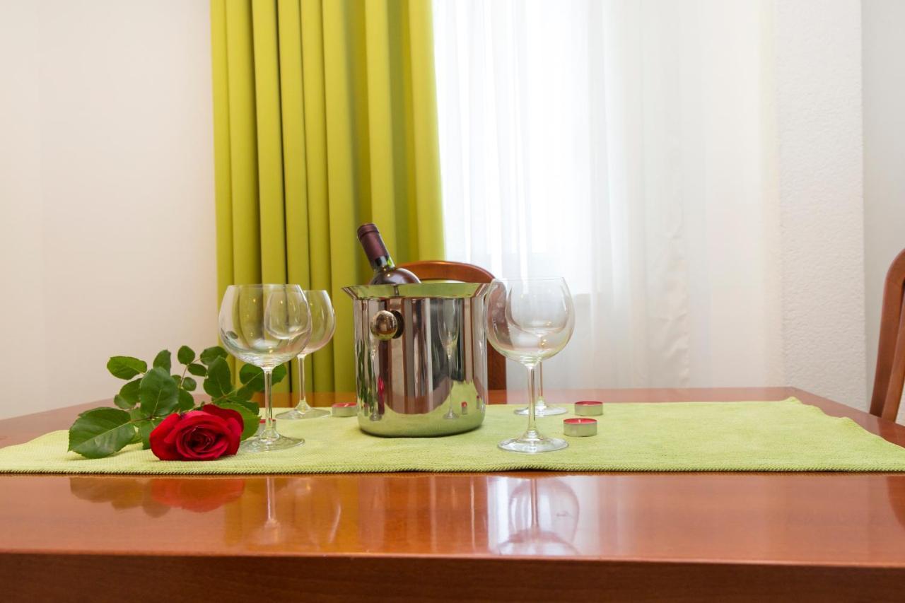 Apartment Am Koromačno المظهر الخارجي الصورة