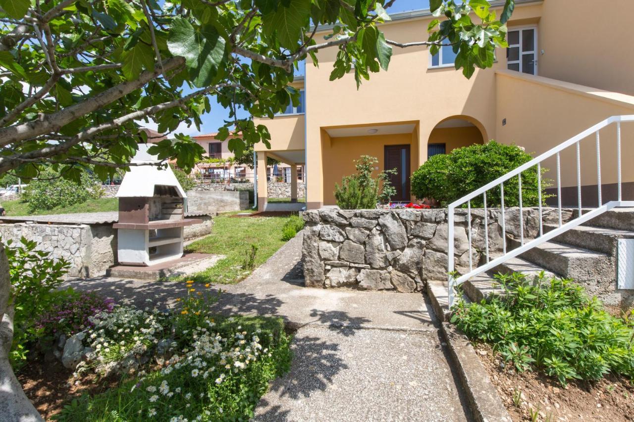Apartment Am Koromačno المظهر الخارجي الصورة